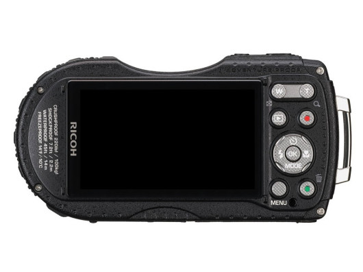 Ricoh WG-5 GPS