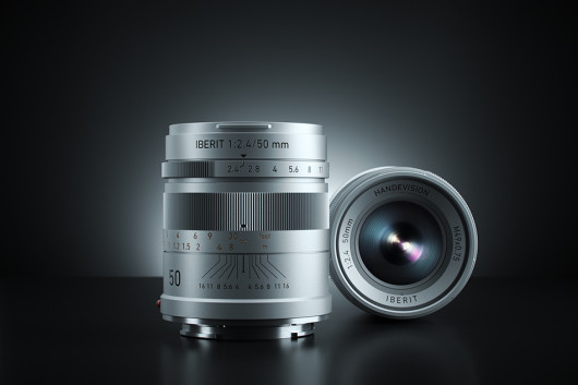 HandeVision IBERIT 50 mm f/2.4