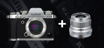 Fujinon XF 23 mm f/2 R WR za 1 zł przy zakupie aparatu Fujifilm X-T3