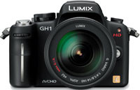 Panasonic Lumix DMC-GH1 - zapowiedziane filmy HD