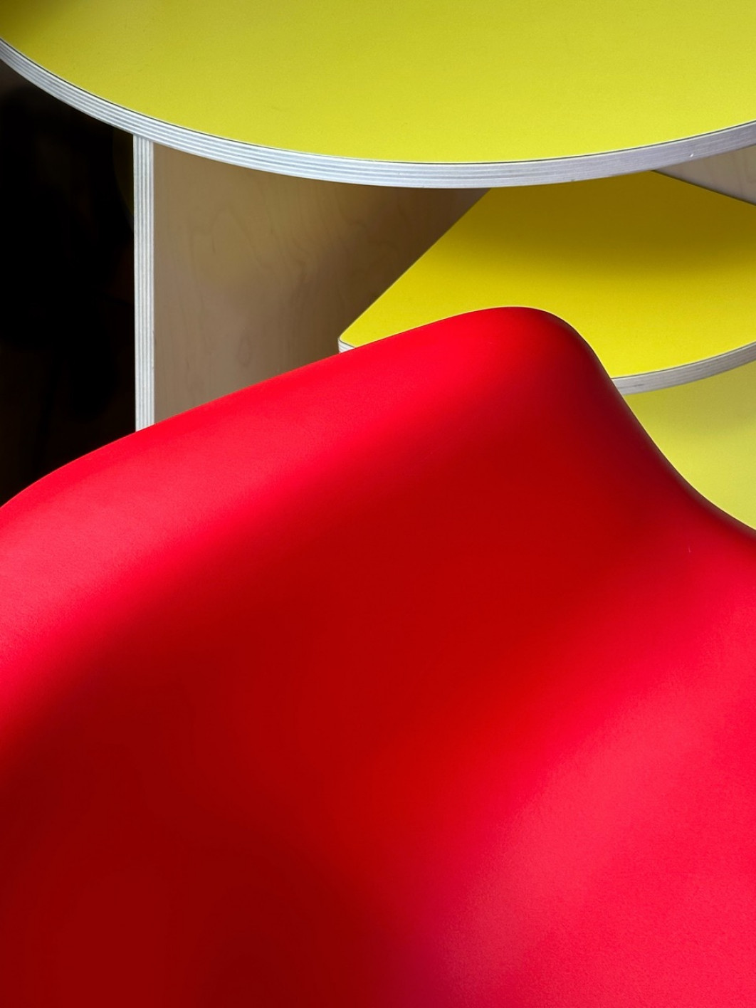 Fot. Leland Smith, 2. miejsce w kat. Abstract / iPhone Photography Awards 2026