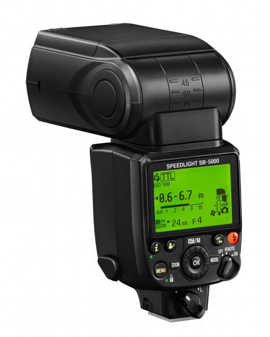 Nikon SB-5000 Speedlight 
