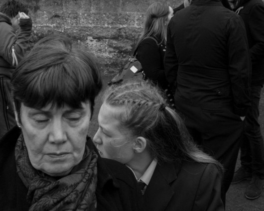 fot. Stephen Dock, Francja, z cyklu Architecture of Violence