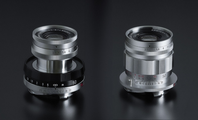 Voigtlander APO-Lanthar 50 mm f/3.5 I i II - nowy standard do Leica M w dwóch odsłonach