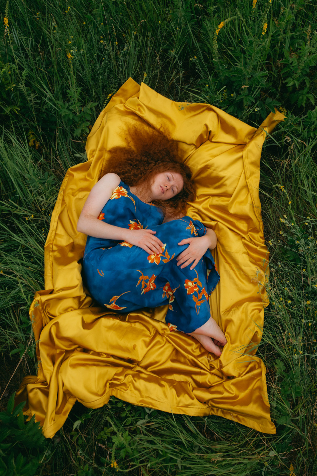 Fot. Diana Morozovskaia, nagroda Republic of Moldova National Award w konkursie Sony World Photography Awards 2024