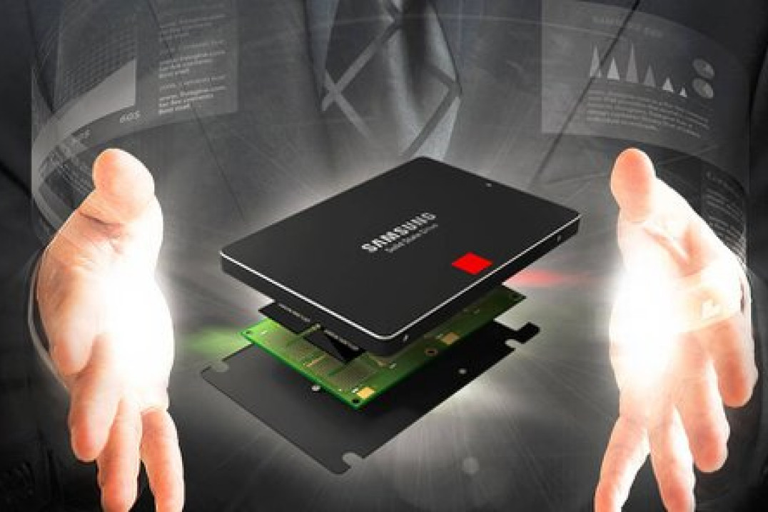 Samsung SSD 850 PRO - test dysku SSD