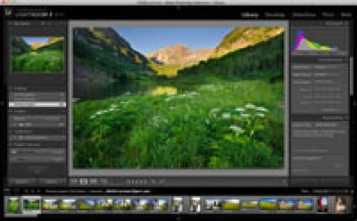 Adobe Lightroom 3 - wersja beta do testów