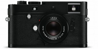 Leica M Monochrom (typ 246) - czerń i biel w jeszcze lepszej jakości