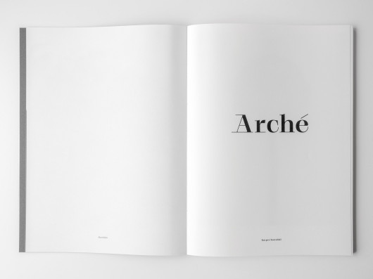 Kacper Kowalski, Arche, 2021