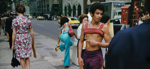 Joel Meyerowitz, czyli jak zostać wielkim fotografem w dwudziestu krokach