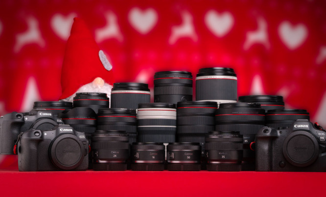 Wystartował zimowy Cashback Canon w sklepie Fotoforma.pl