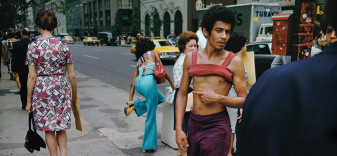 Joel Meyerowitz, czyli jak zostać wielkim fotografem w dwudziestu krokach