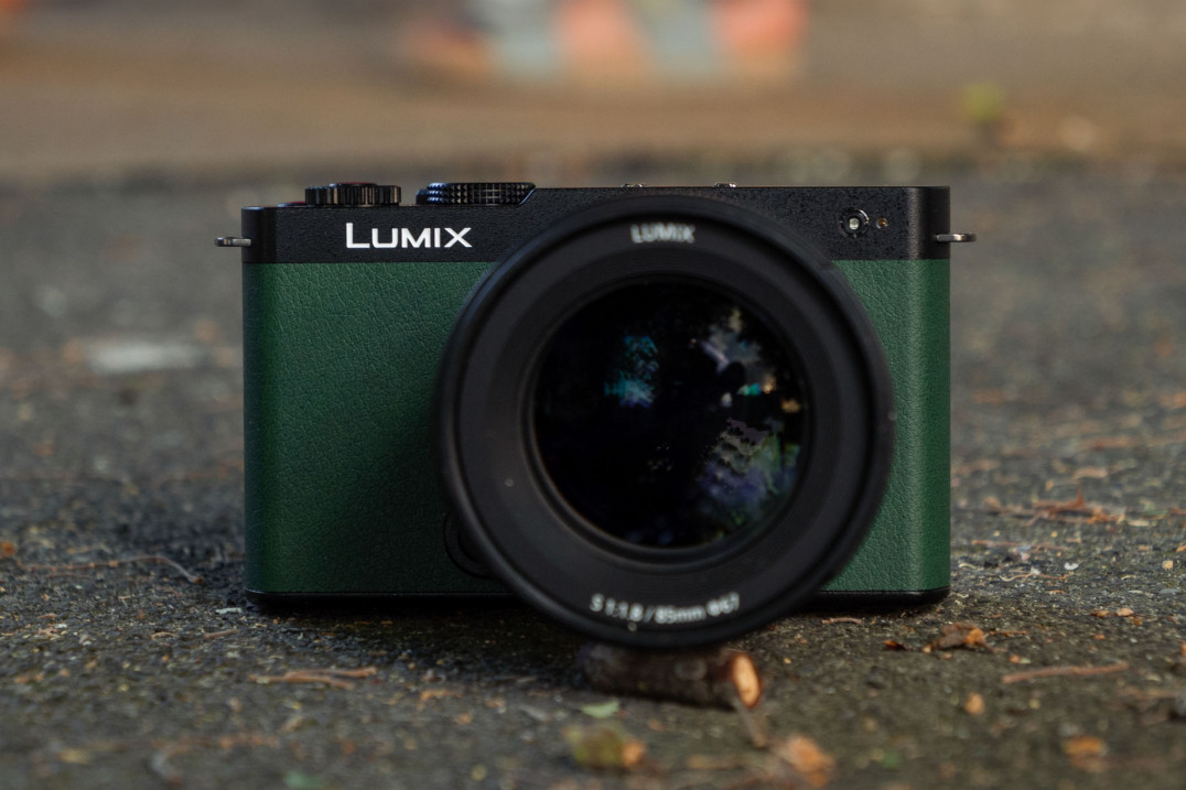 Panasonic Lumix S9 - pierwsze wrażenia i zdjęcia przykładowe (RAW)