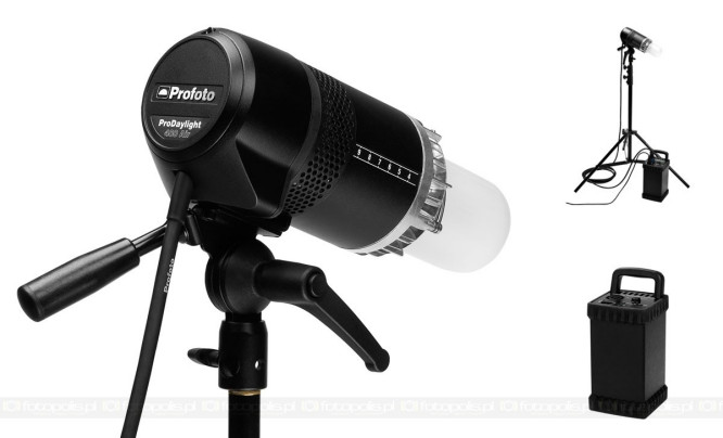  Profoto ProDaylight 200/400 Air