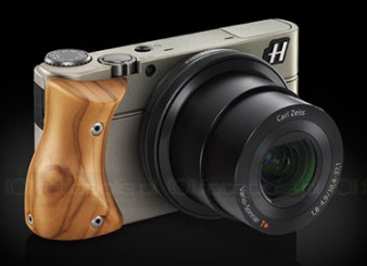 Hasselblad Stellar, czyli ciąg dalszy "współpracy" z Sony