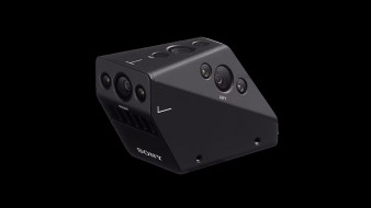 Sony Ocellus - śledzenie ruchu w produkcjach AR i VR bez markerów