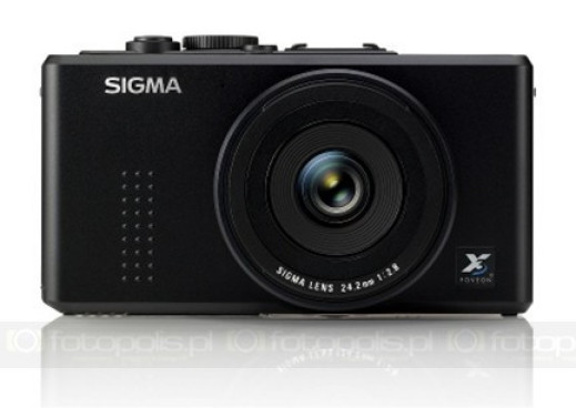 Sigma DP2x - bez rewolucji