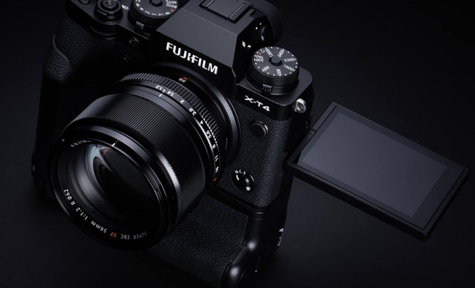  Fujifilm X-T4 - nowy król segmentu APS-C? Imponuje wydajnością