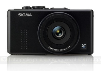 Sigma DP2x - bez rewolucji