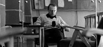 Wyrzucony z filmówki, dziś jeden z najważniejszych polskich operatorów. Zdjęcia Andrzeja Jaroszewicza w Ney Gallery &amp; Prints