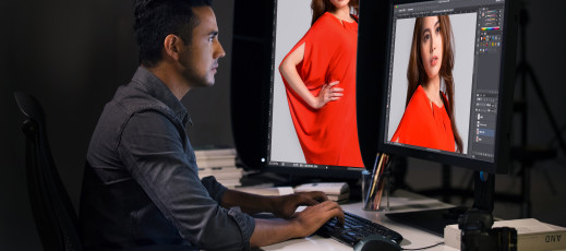 Przetestuj wybrany monitor z serii BenQ SW i wygraj własny egzemplarz SW240 - wyniki pierwszego etapu