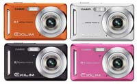 Casio Exilim EX-Z9 - firmware 1.02