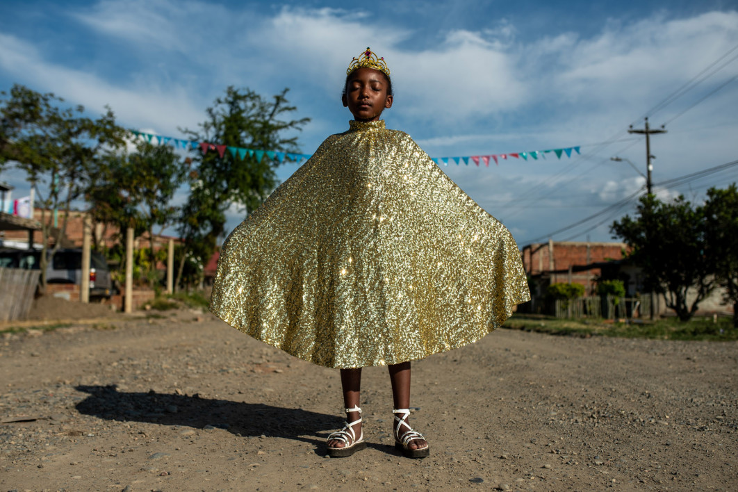 Fot. Jair Fernando Coll Rubiano, nagroda Colombia National Award w konkursie Sony World Photography Awards 2024