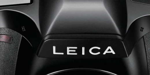 Leica S i Leica S-E