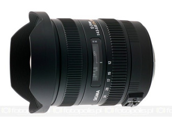 Sigma 12-24 mm f/4.5-5.6 II DG HSM