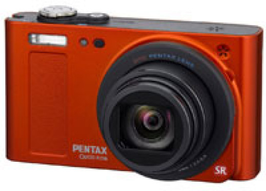 Pentax Optio RZ18