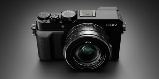 Panasonic Lumix LX100