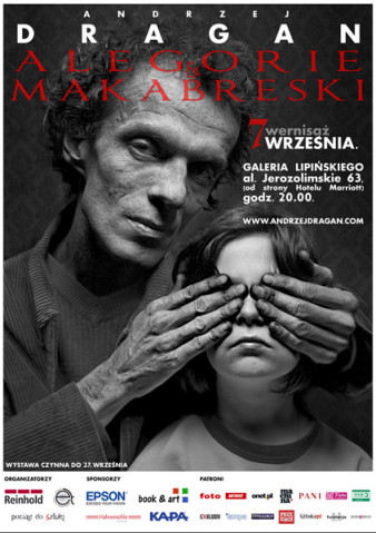 "Alegorie &amp; Makabreski" Andrzeja Dragana