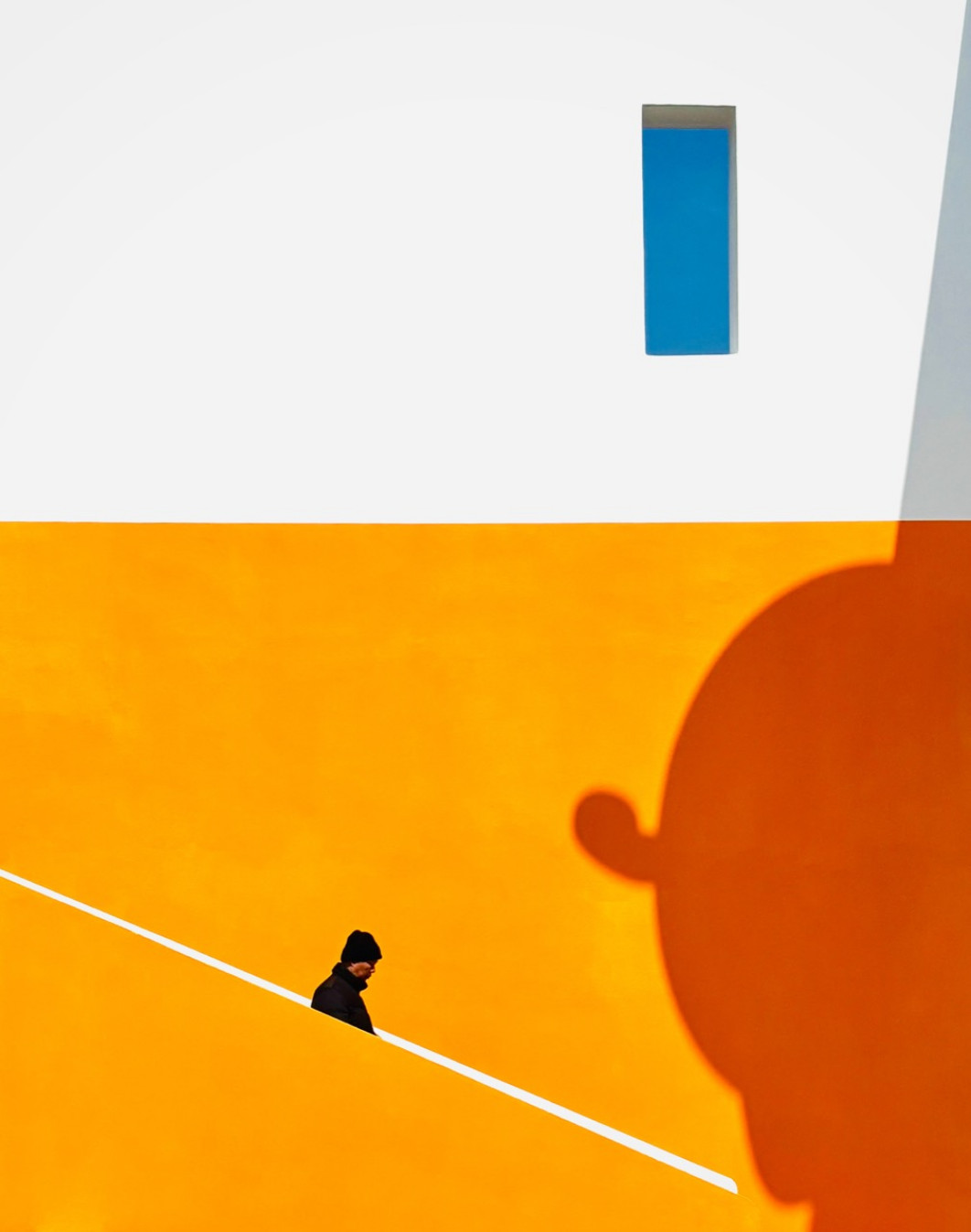 Fot. Yue Yu, 2. miejsce w kat. Citylife / iPhone Photography Awards 2026