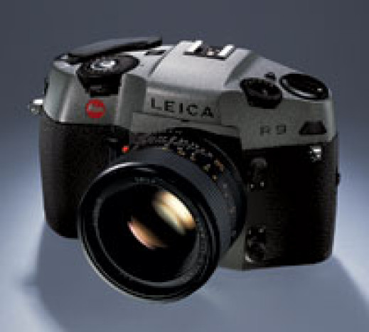 Leica R9 - koniec produkcji