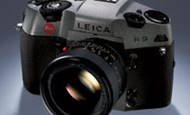  Leica R9 - koniec produkcji