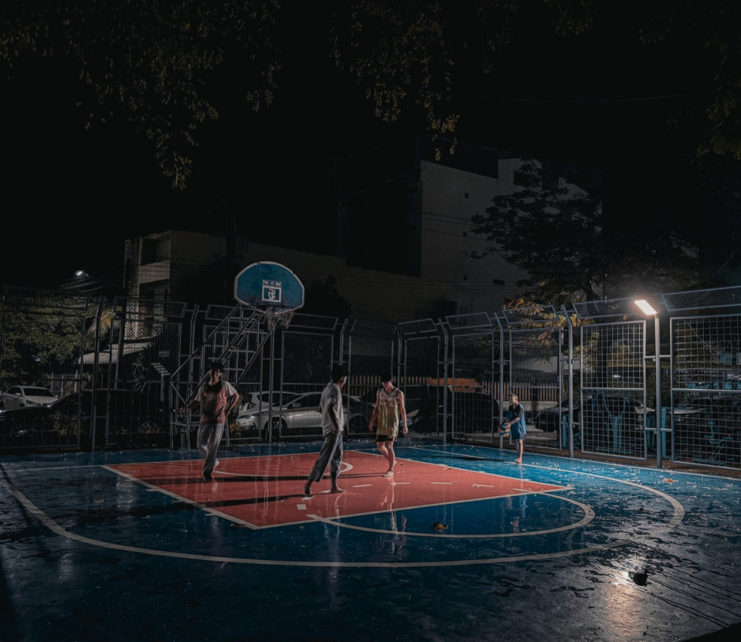 Fot. Ha Yun Song, 3. miejsce w kat. Citylife / iPhone Photography Awards 2026