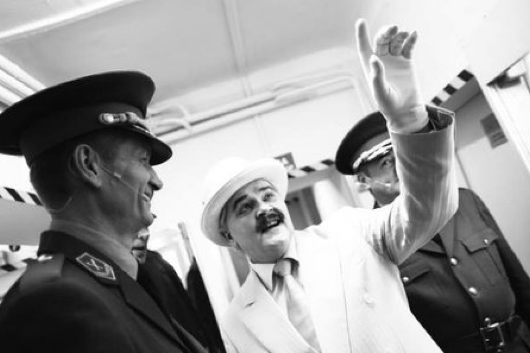 Teatr od podszewki - wystawa oraz warsztaty fotograficzne