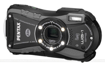Pentax Optio WG1-GPS i Optio WG1