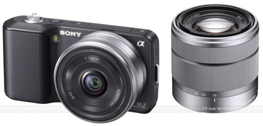 Sony udostępnia specyfikację obiektywów z bagnetem E