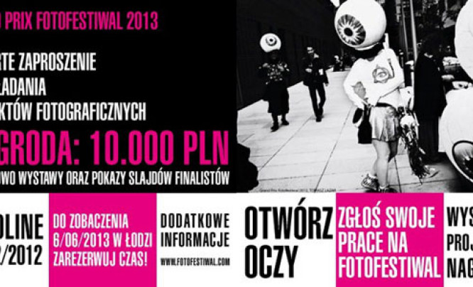  Grand Prix Fotofestiwal 2013