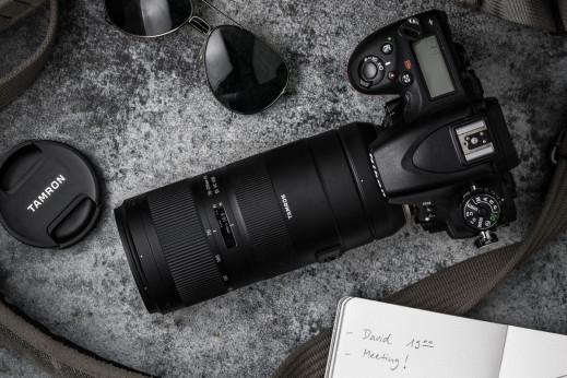 Tamron 70-210 mm f/4 Di VC USD - nowy uniwersalny tele-zoom w rodzinie. Zobaczcie zdjęcia przykładowe