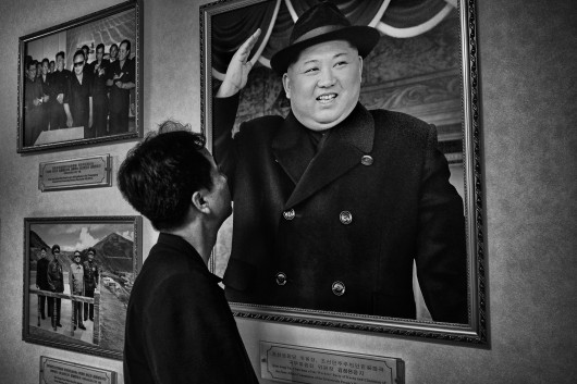 fot. Alain Schroeder, Kim City, 1. miejsce w sekcji Projects & Portfolios / Urban Photo Awards 2019