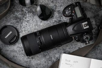 Tamron 70-210 mm f/4 Di VC USD - nowy uniwersalny tele-zoom w rodzinie. Zobaczcie zdjęcia przykładowe