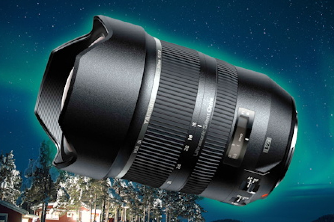 Przetestuj obiektyw Tamron SP 15-30 mm F/2.8 Di VC USD - ostatni dzień na przesyłanie zgłoszeń!