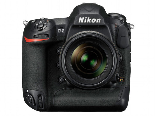 Nikon D5