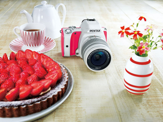 Strawberry Cake