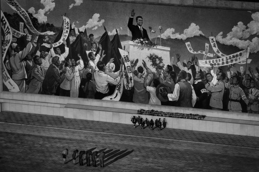 fot. Alain Schroeder, Kim City, 1. miejsce w sekcji Projects & Portfolios / Urban Photo Awards 2019