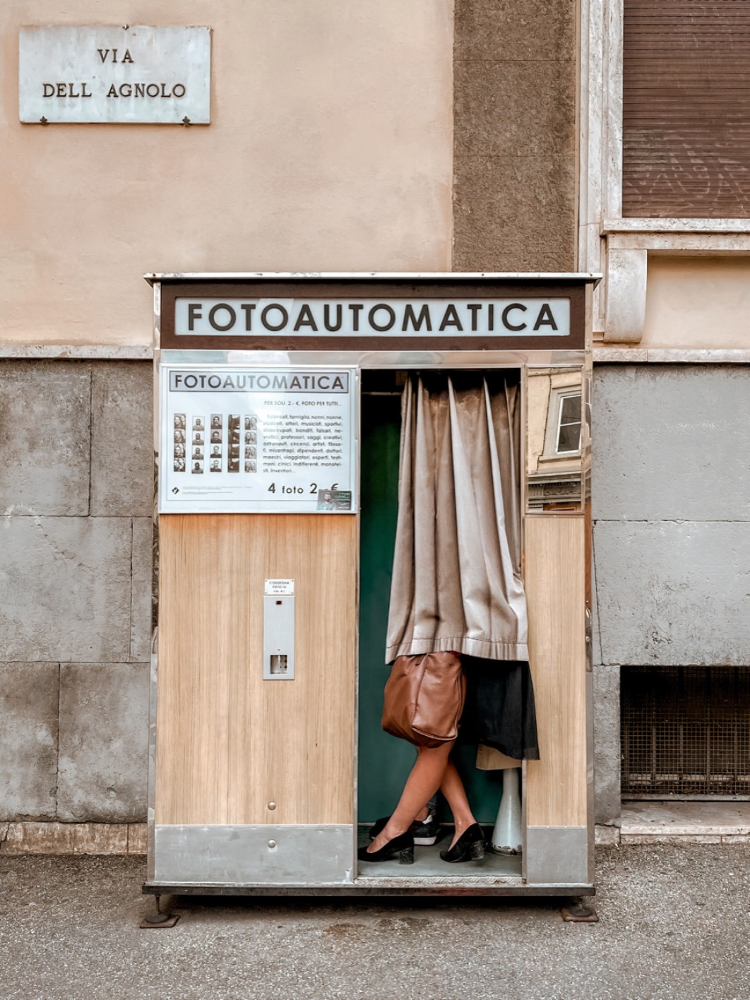 Fot. Sara Camporesi, 2. miejsce w kat. Lifestyle / iPhone Photography Awards 2026
