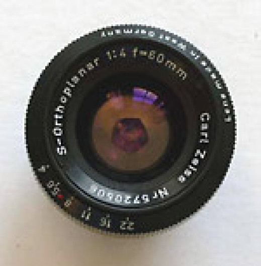 Fotograf niedzielny - Dane techniczne i właściwości obiektywów