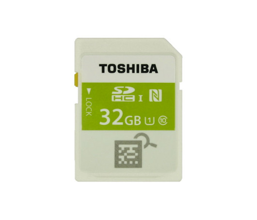 Toshiba NFC
